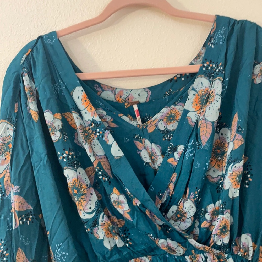 FREE PEOPLE BLOUSE